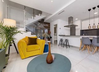 Casa pareada en alquiler en Benijófar