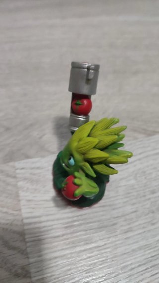 Figura Food Fight Skylanders Trap Team