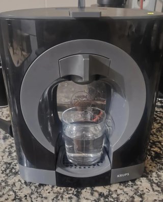 Cafetera Nescafé Dolce Gusto Oblo (Krups)