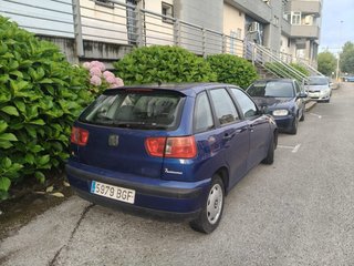 SEAT IBIZA 1.9 SDI 5 PUERTAS