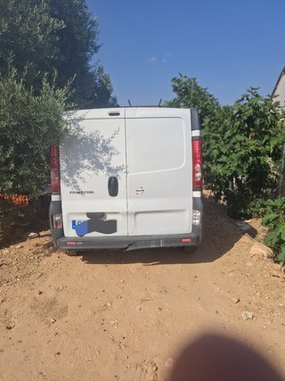 Nissan Primastar 2007