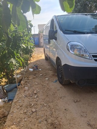 Nissan Primastar 2007