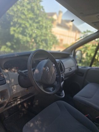 Nissan Primastar 2007