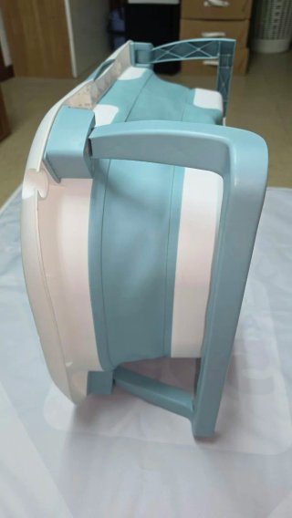 Bañera plegable para bebés