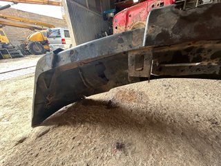 Parachoques Delantero Land Rover Discovery 2