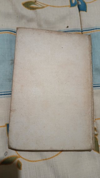 Libro La vida de los microbios. 1945.