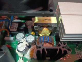 Fuente de Alimentación Industrial OEM