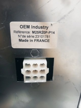 Fuente de Alimentación Industrial OEM