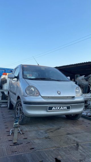 Despiece Aixam 400 (Año 2010)