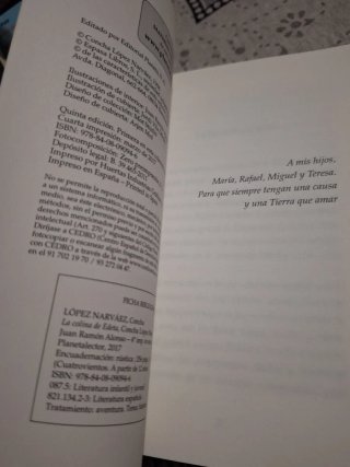 Libro La colina de Edeta