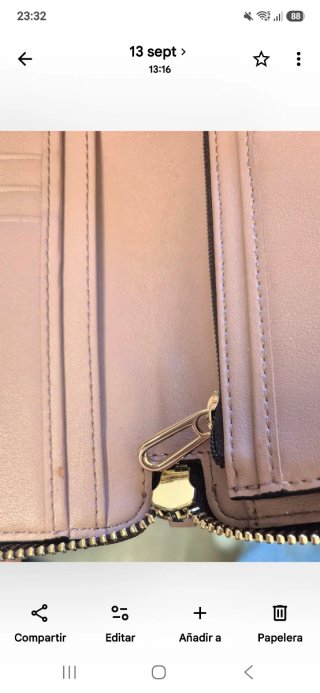 Cartera Tous Original