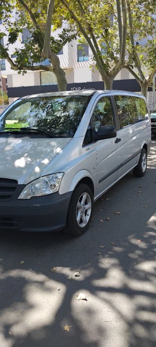 Mercedes-Benz Vito 2014 9plazas