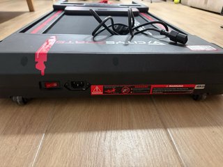 Cinta Correr CITYSPORTS WP9 Plegable