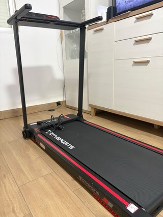 Cinta Correr CITYSPORTS WP9 Plegable