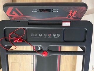 Cinta Correr CITYSPORTS WP9 Plegable