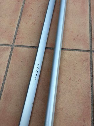 Patas y Brazos Fiamma Caravanstore XL