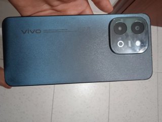 Vivo Y28 Azul/Gris