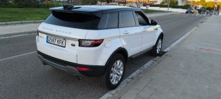 Land Rover Range Rover Evoque 2017