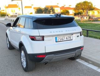 Land Rover Range Rover Evoque 2017