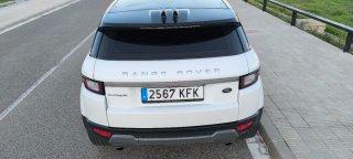 Land Rover Range Rover Evoque 2017