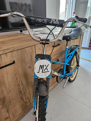 Bicicleta Torrot Cross MX Antigua