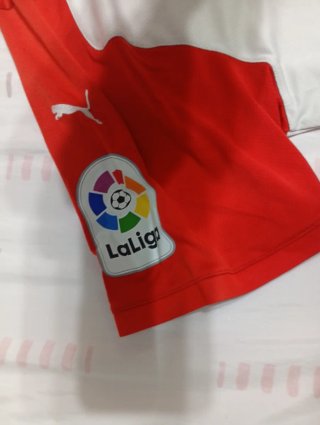 Camiseta UD Almería Talla XL Puma