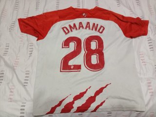 Camiseta UD Almería Talla XL Puma