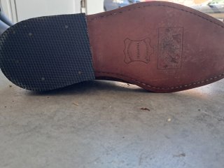 Botas de cuero Valverde Talla 36 y 40