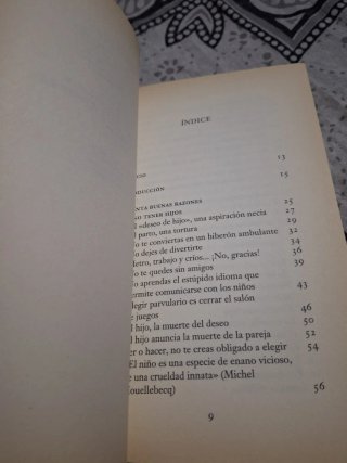 Libro No kid Cuarenta buenas razones para no tener