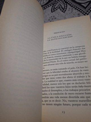Libro No kid Cuarenta buenas razones para no tener