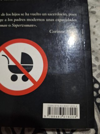 Libro No kid Cuarenta buenas razones para no tener
