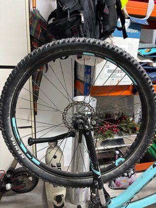 Bicicleta Orbea Alma H30 Talla M