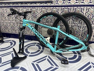Bicicleta Orbea Alma H30 Talla M