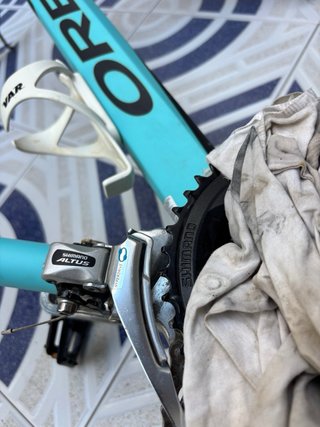 Bicicleta Orbea Alma H30 Talla M