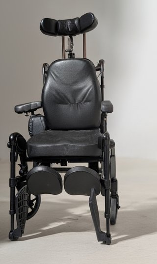 Silla de ruedas Breezy Relax 2