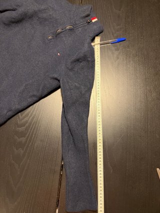 Jersey Tommy Hilfiger Azul Marino Niño