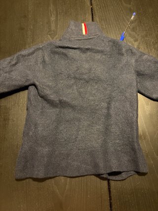 Jersey Tommy Hilfiger Azul Marino Niño