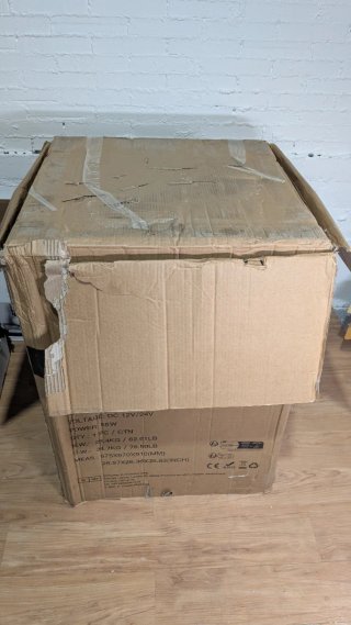 Nevera portátil compresor 110L