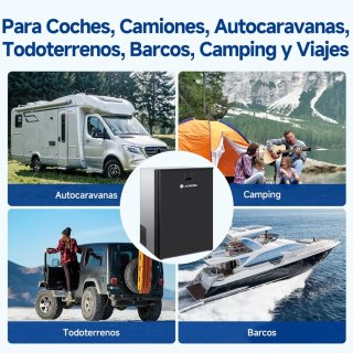 Nevera portátil compresor 110L