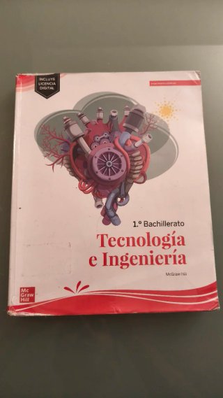 Tecnología e Ingeniería, 1 Bachillerato