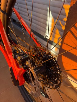 Bicicleta KTM Scarp 294 Doble Suspensión 3 Salidas