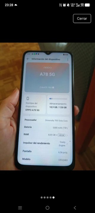 OFERTA SÓLO 24 HRS : PRECIO ANTERIOR 700€ !!