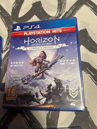 Juegos PS4 - PRECINTADOS