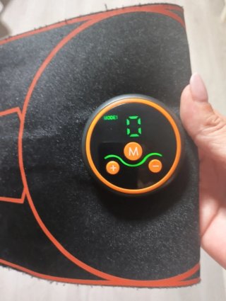 Electroestimulador Cintura, Brazos y Piernas