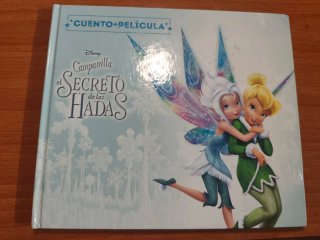 Pack 17 Cuentos Disney + peli parte 2.