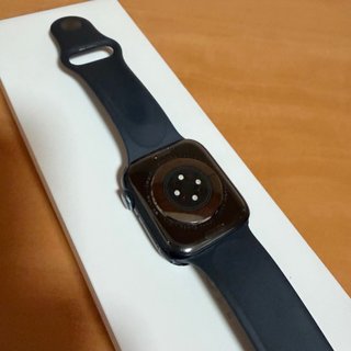 Apple Watch Series 7 Space Gray