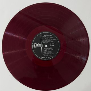 La Época del Tango Heroico LP