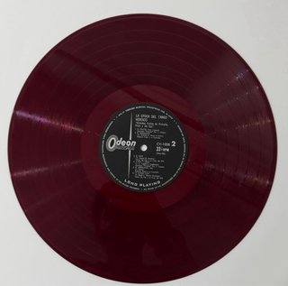 La Época del Tango Heroico LP