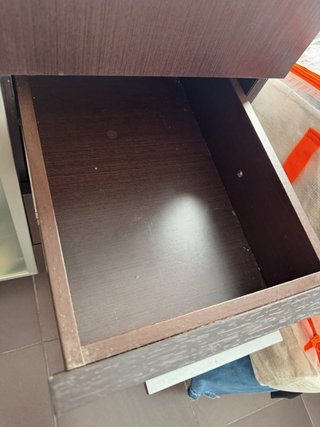 Mueble de baño con lavabo