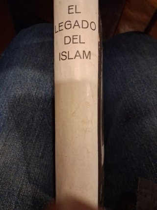 Libro antiguo, EL LEGADO DEL ISLAM DE 1944.